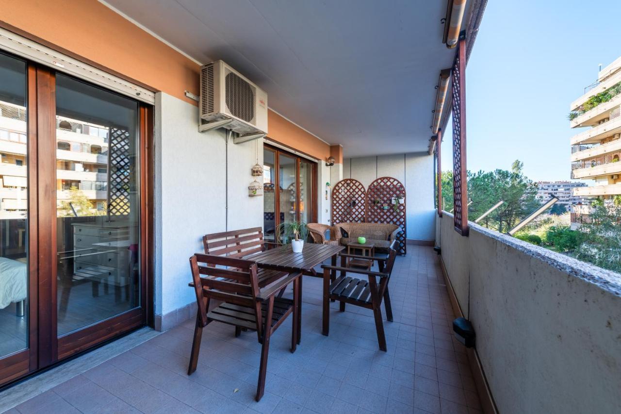 Casa Longanesi Apartment Rome Exterior photo